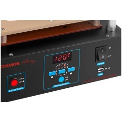 LCD-separator S-LS-27 älypuhelinten ja tablettien näyttöjen korjauslaite 30 cm