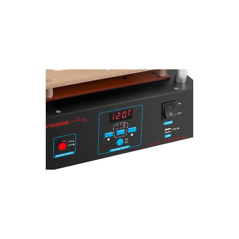 LCD-separator S-LS-27 älypuhelinten ja tablettien näyttöjen korjauslaite 30 cm