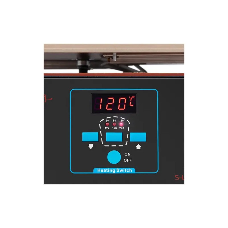 LCD-separator S-LS-27 älypuhelinten ja tablettien näyttöjen korjauslaite 30 cm