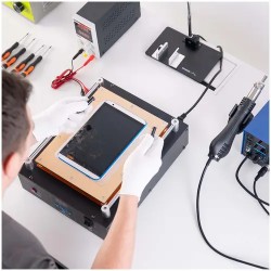 LCD-separator S-LS-27 älypuhelinten ja tablettien näyttöjen korjauslaite 30 cm