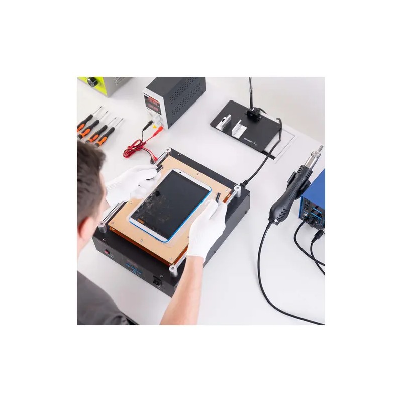 LCD-separator S-LS-27 älypuhelinten ja tablettien näyttöjen korjauslaite 30 cm