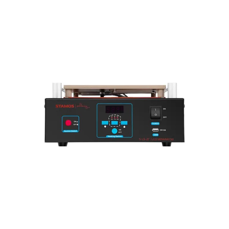 LCD-separator S-LS-27 älypuhelinten ja tablettien näyttöjen korjauslaite 30 cm