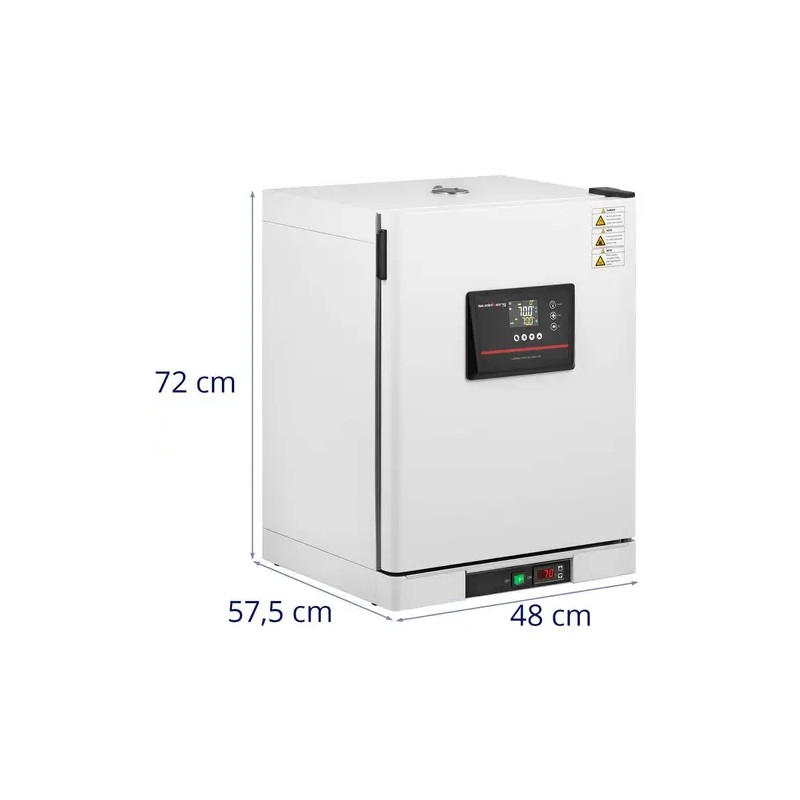 Steinberg Systems SBS-LI-65 laboratorion inkubaattori 65 l, 70 °C