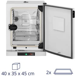 Steinberg Systems SBS-LI-65 laboratorion inkubaattori 65 l, 70 °C