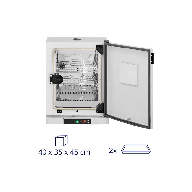Steinberg Systems SBS-LI-65 laboratorion inkubaattori 65 l, 70 °C