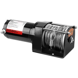 MSW PROPULLATOR 3500-D Offroad-vinssi 12 V 1 590 kg 12 m teräsvaijeri