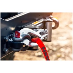 MSW PROPULLATOR 3500-D Offroad-vinssi 12 V 1 590 kg 12 m teräsvaijeri