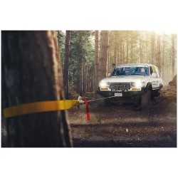 MSW PROPULLATOR 3500-D Offroad-vinssi 12 V 1 590 kg 12 m teräsvaijeri