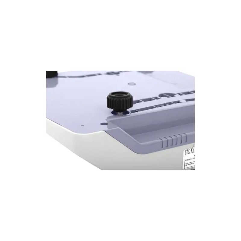 Kappalemäärävaaka 30 kg / 1 g, 30,5 x 20 cm, akku 72 h, 3 LCD-näyttöä