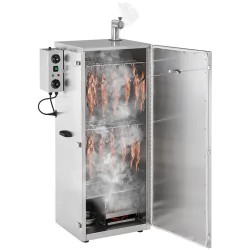 Royal Catering savustinuuni 8 ritilällä 147 l