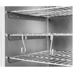 Royal Catering savustinuuni 8 ritilällä 147 l