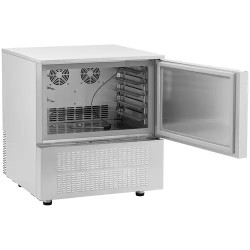 Royal Catering šokkijäähtymislaite 96 l, ruostumaton teräs