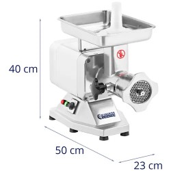 Royal Catering RCFW 220EXPERT lihamylly 1100 W 220 kg/h