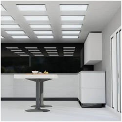 Fromm & Starck STAR_62-48 LED-paneelivalaisin 62 x 62 cm 48 W 4560 lm 5700 K