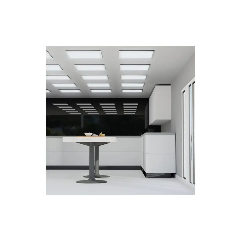 Fromm & Starck STAR_62-48 LED-paneelivalaisin 62 x 62 cm 48 W 4560 lm 5700 K