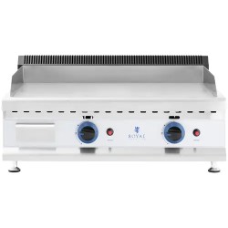 Royal Catering RC-GGF600 kaasugrilli 60 x 40 cm maakaasu 2 x 3100 W