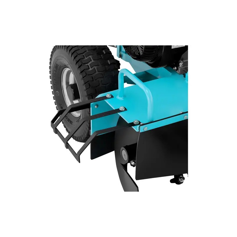 hillvert HT-FORBES-15000 kaivinkone 15 PS, kaivusyvyys 600 mm