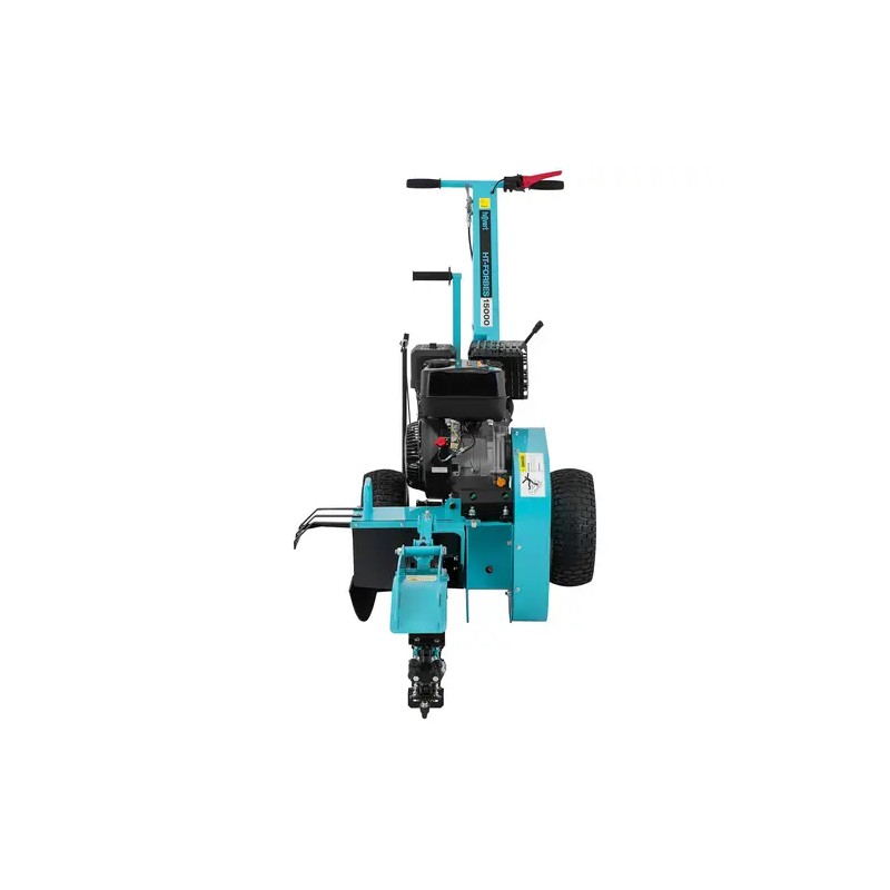 hillvert HT-FORBES-15000 kaivinkone 15 PS, kaivusyvyys 600 mm