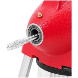 Putkien puhdistuskone 390 W, 400 U/min, 20–100 mm