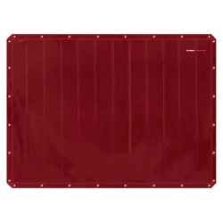 Hitsausverho SWS03 239 x 175 cm palosuojattu vinyyli