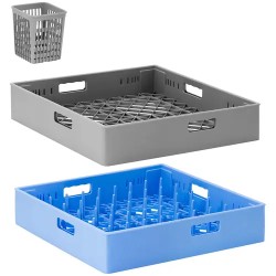 Royal Catering RCDW-06 alla-asenteinen astianpesukone, 6600 W, ruostumaton teräs