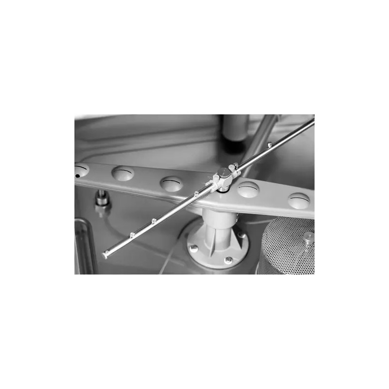 Royal Catering RCDW-06 alla-asenteinen astianpesukone, 6600 W, ruostumaton teräs