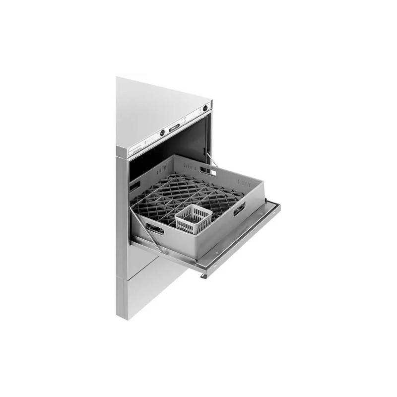Royal Catering RCDW-06 alla-asenteinen astianpesukone, 6600 W, ruostumaton teräs