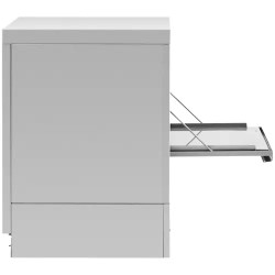 Royal Catering RCDW-06 alla-asenteinen astianpesukone, 6600 W, ruostumaton teräs