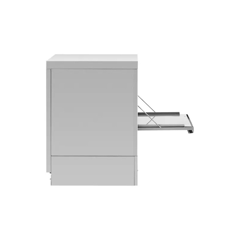 Royal Catering RCDW-06 alla-asenteinen astianpesukone, 6600 W, ruostumaton teräs