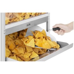 Royal Catering RCNW-1 Nacholämmitin 160 W 10,6 kg