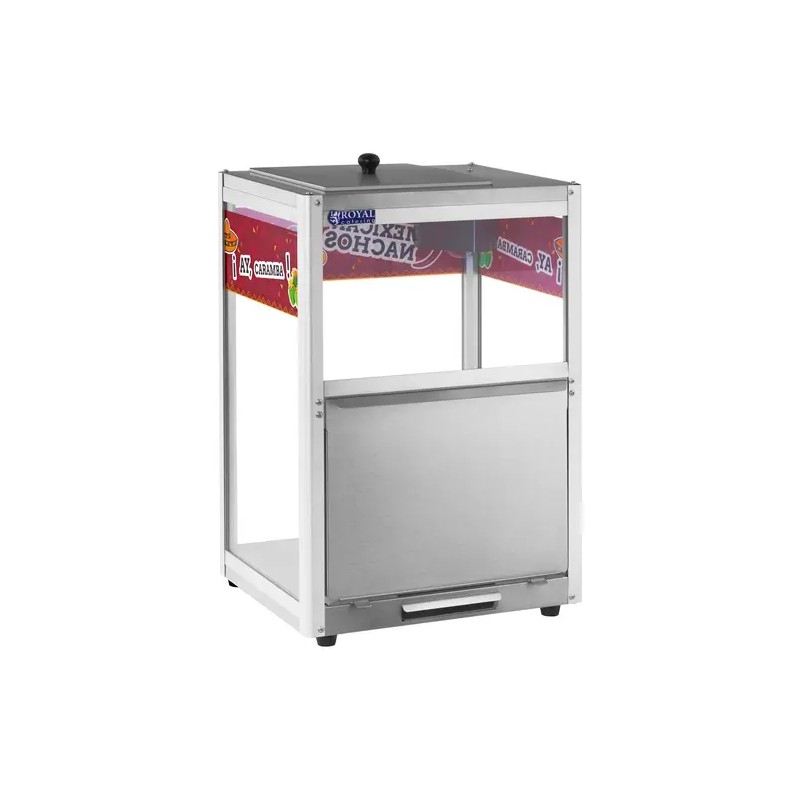 Royal Catering RCNW-1 Nacholämmitin 160 W 10,6 kg
