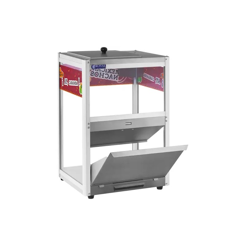 Royal Catering RCNW-1 Nacholämmitin 160 W 10,6 kg