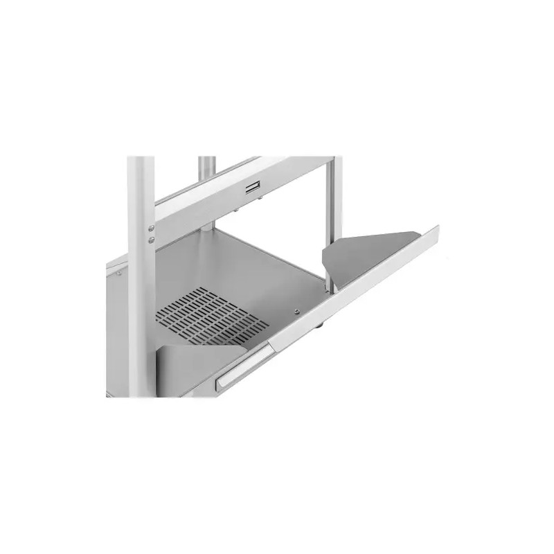 Royal Catering RCNW-1 Nacholämmitin 160 W 10,6 kg