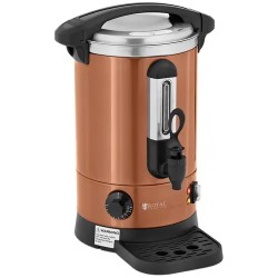 Royal Catering vedenkeitin 6 1 l 1500 W oranssi