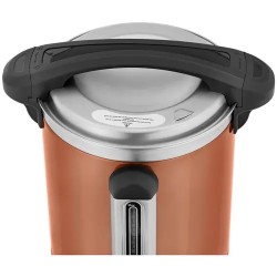 Royal Catering vedenkeitin 6,1 l 1500 W oranssi