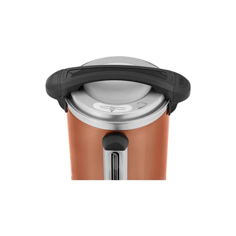 Royal Catering vedenkeitin 6,1 l 1500 W oranssi