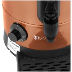 Royal Catering vedenkeitin 6,1 l 1500 W oranssi