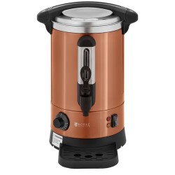 Royal Catering vedenkeitin 6,1 l 1500 W oranssi