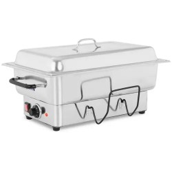 Sähkökäyttöinen Chafing Dish lämpöastia 1600 W GN 1 1 13 l