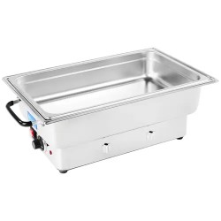 Sähkökäyttöinen Chafing Dish lämpöastia 1600 W GN 1/1 13 l