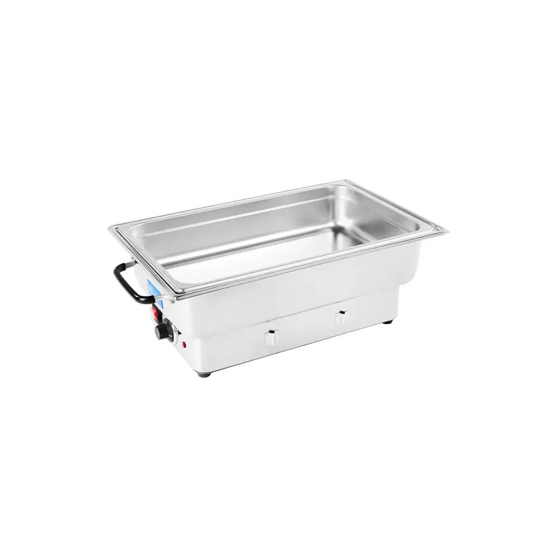 Sähkökäyttöinen Chafing Dish lämpöastia 1600 W GN 1/1 13 l