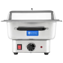 Sähkökäyttöinen Chafing Dish lämpöastia 1600 W GN 1/1 13 l