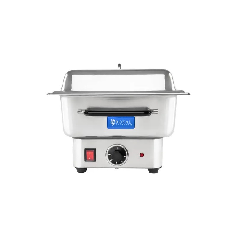 Sähkökäyttöinen Chafing Dish lämpöastia 1600 W GN 1/1 13 l