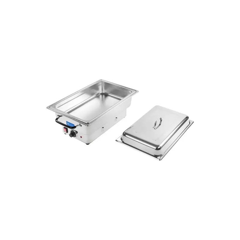 Sähkökäyttöinen Chafing Dish lämpöastia 1600 W GN 1/1 13 l