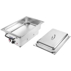 Sähkökäyttöinen Chafing Dish lämpöastia 1600 W GN 1/1 13 l