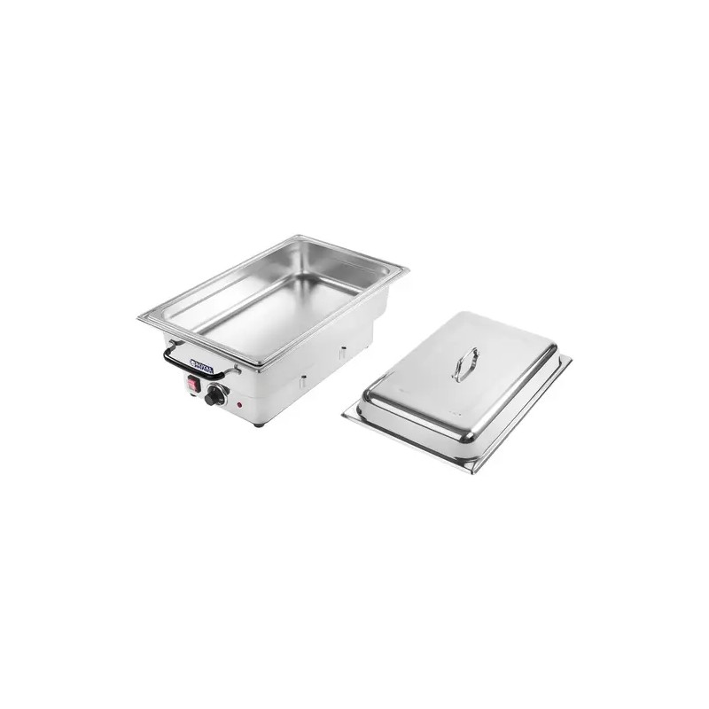 Sähkökäyttöinen Chafing Dish lämpöastia 1600 W GN 1/1 13 l