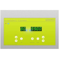 Ultraäänipesuri PROCLEAN 10.0S 10 l 40 kHz 240 W Degas-toiminnolla