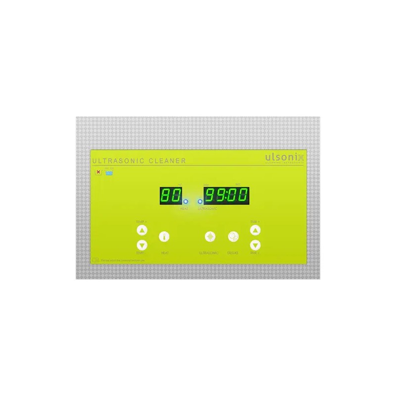 Ultraäänipesuri PROCLEAN 10.0S 10 l 40 kHz 240 W Degas-toiminnolla