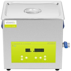 Ultraäänipesuri PROCLEAN 10.0S 10 l 40 kHz 240 W Degas-toiminnolla