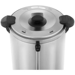 Royal Catering vesi- ja juomakeitin 13,5 l 2500 W ruostumaton teräs